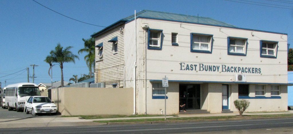 East Bundy Backpackers in Bundaberg, Queensland