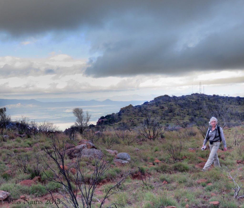 Six Months in South Africa: Camdeboo National Park: Hiking the Crag Lizard Trail (© Vilis Nams) 