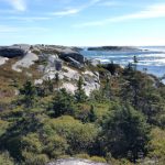 Hiking in Canada: Polly Cove, Nova Scotia: Polly Cove Barrens (© Magi Nams)