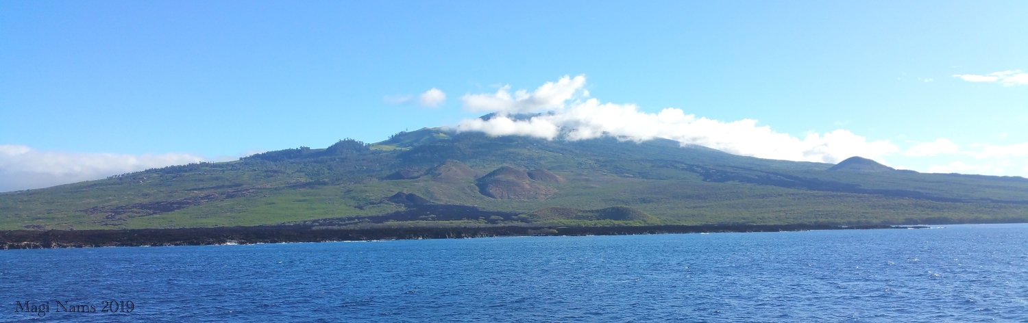 Volcano Haleakalā, Maui (© Magi Nams)