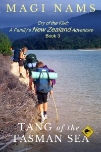Tang of the Tasman Sea Book Cover